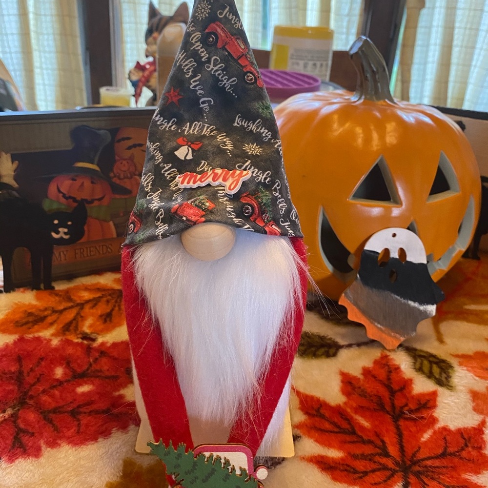 Gnome Christmas